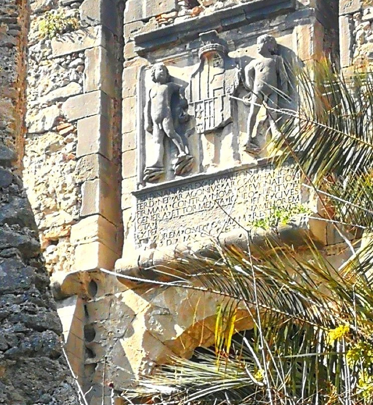 Castello Aragonese景点图片