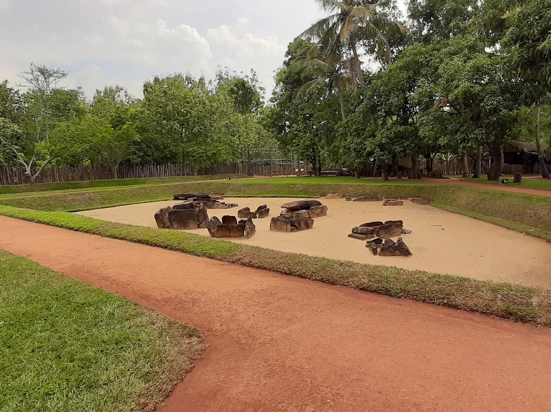 TravelNote-康提必去景点