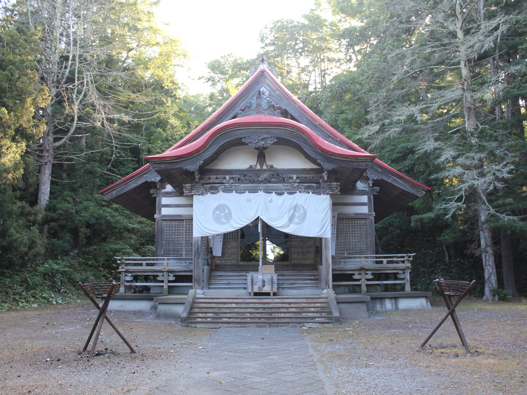 Tokachi Shrine-广尾町必去景点