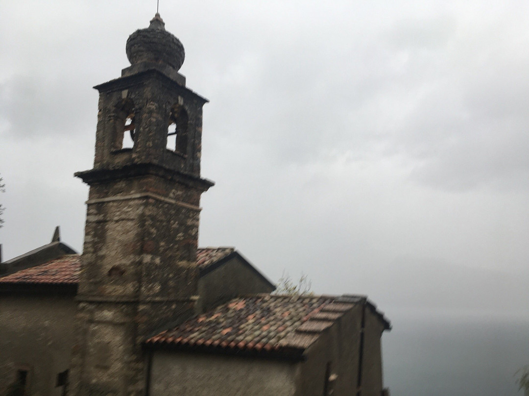 Chiesa di San Siro a Crero景点图片