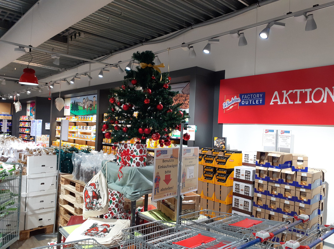 De Beukelaer Factory Outlet Grünstadt景点图片