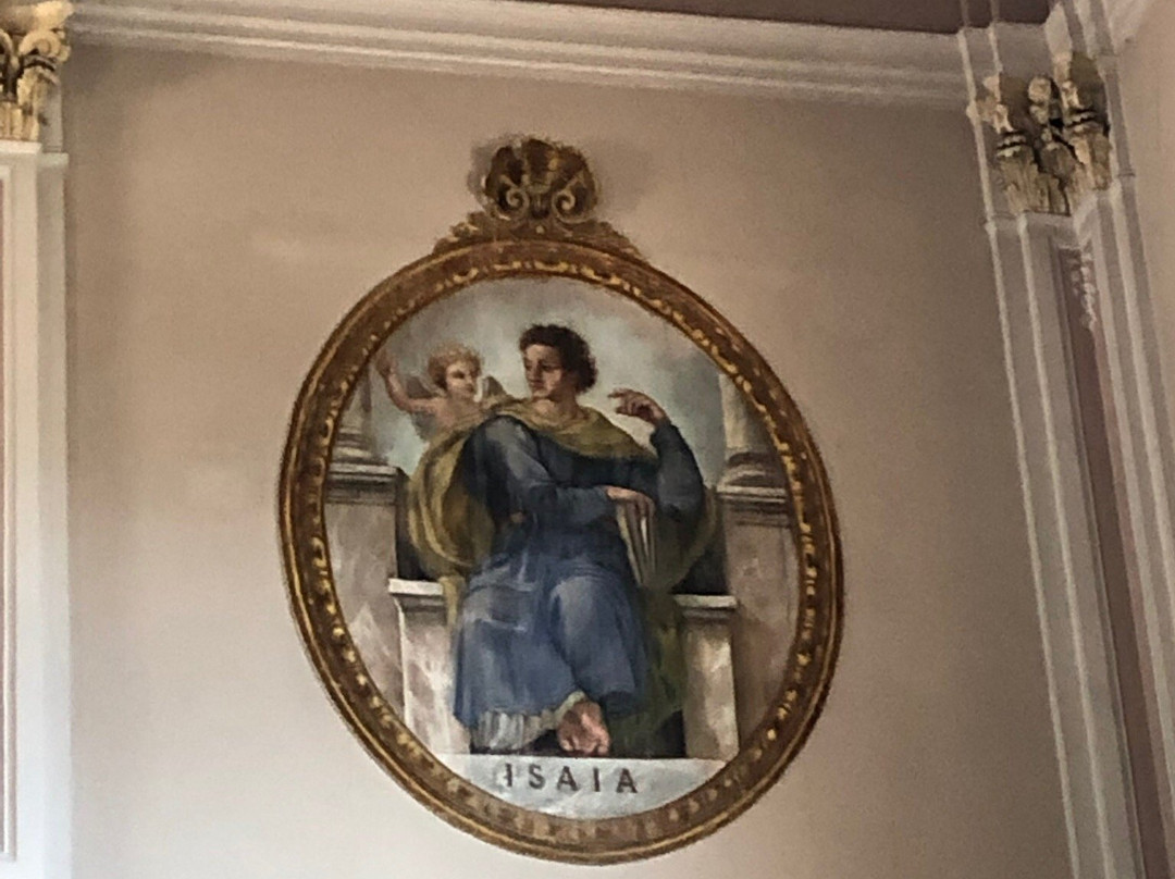 Chiesa di San Michele Arcangelo景点图片
