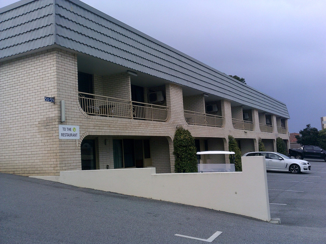 Dog Rock Motel主图