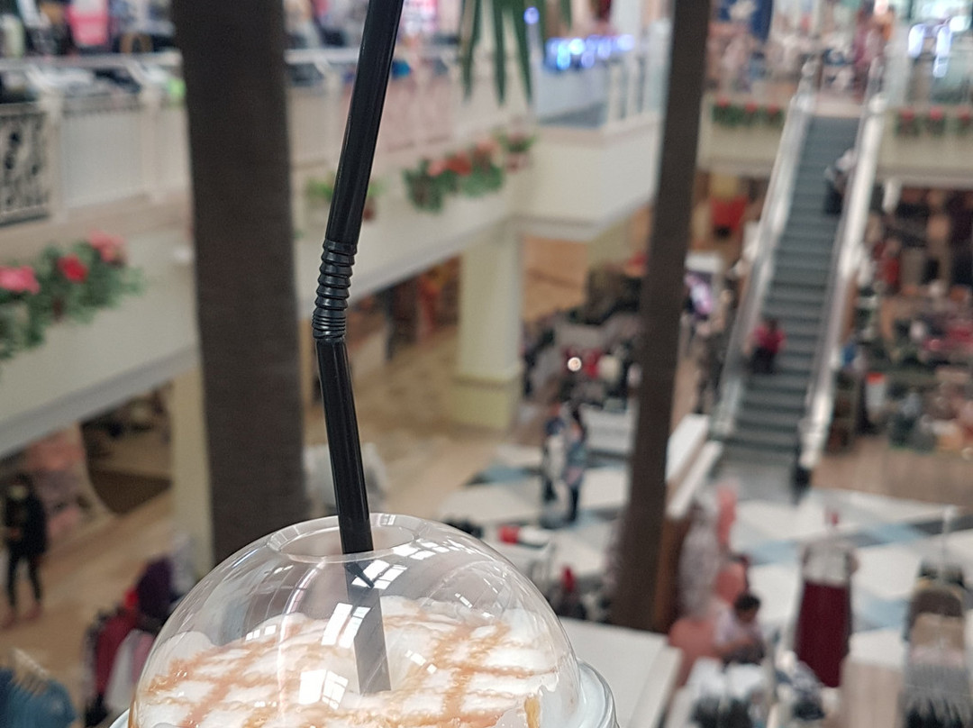 Outlet Mall Pattaya-孟腊茫必去景点