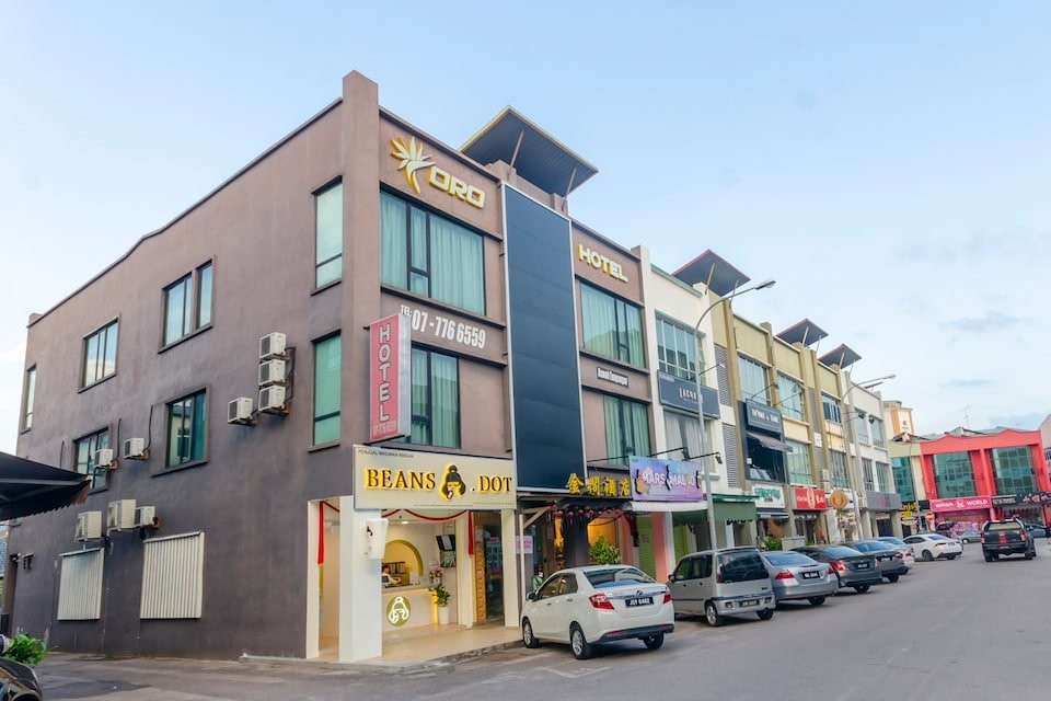 奥罗酒店