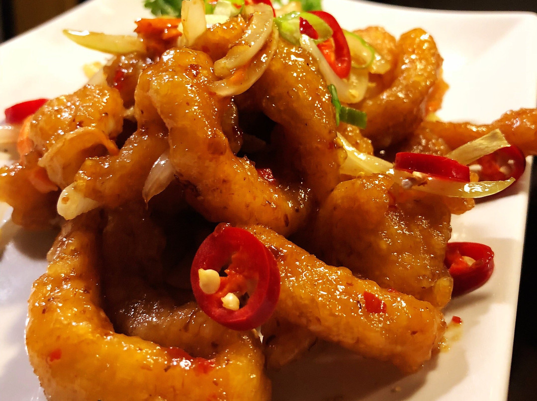 Suncroft餐馆和美食-Hons Chinese