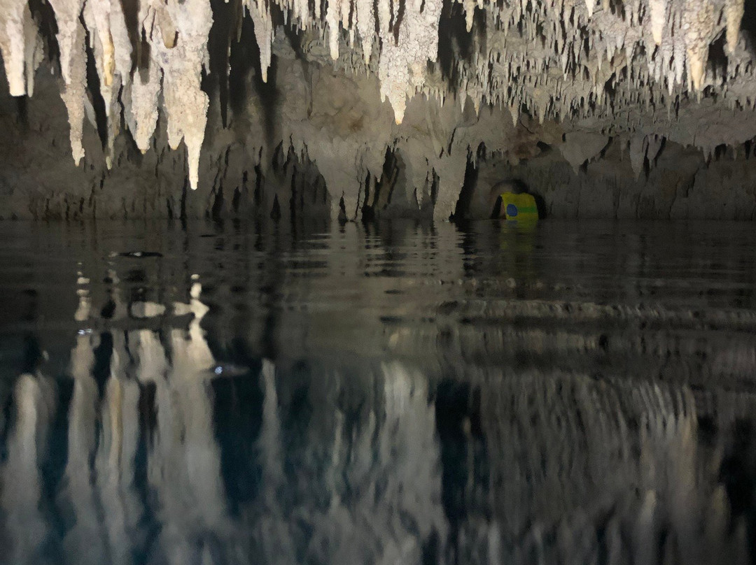 Cenotes Labnaha & Eco Park景点图片