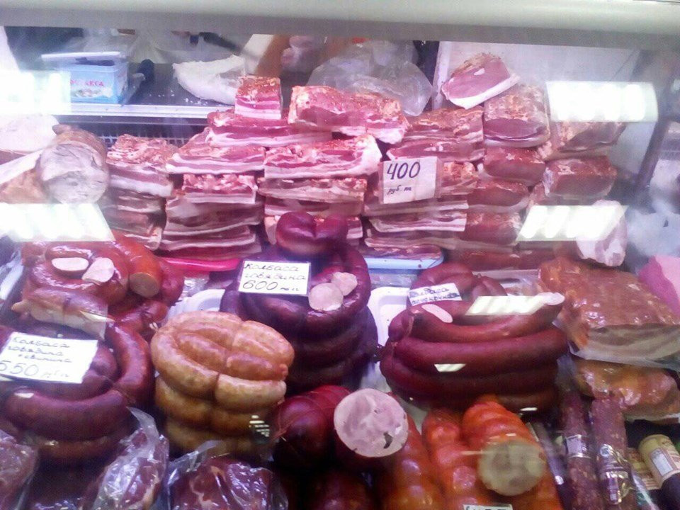 Central Market-索契必去景点