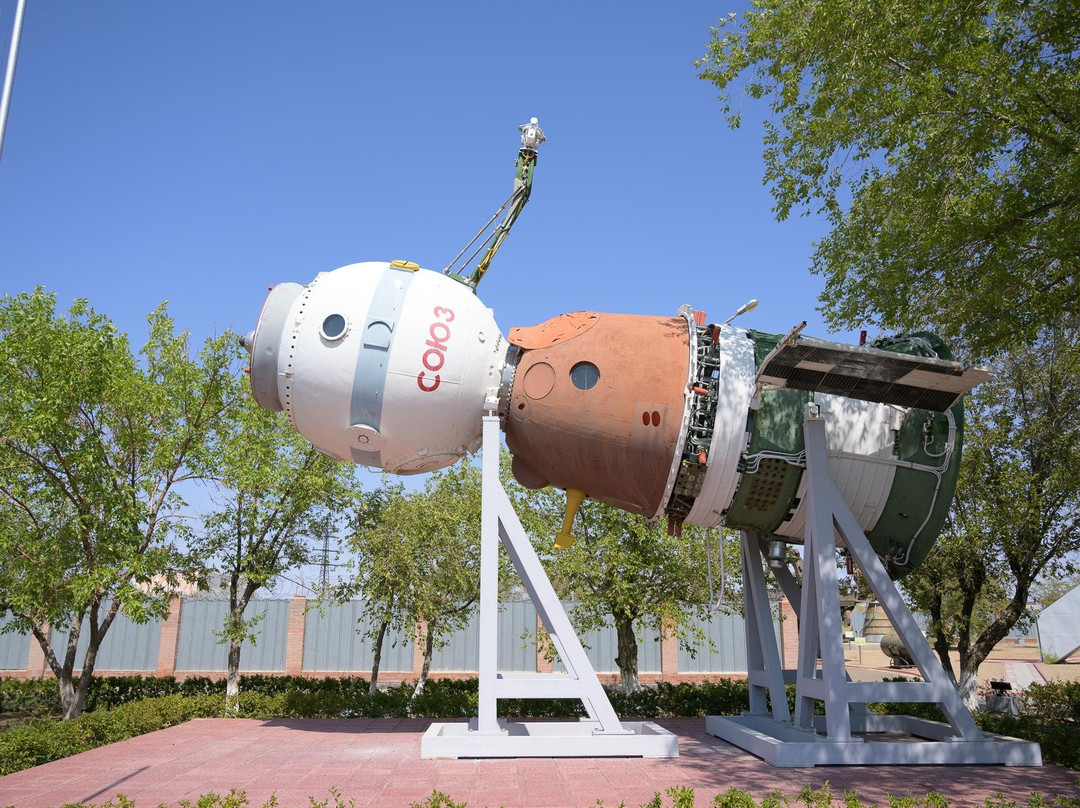 Baikonur rocket launch tour by Baikonur.travel-Baikonur必去景点
