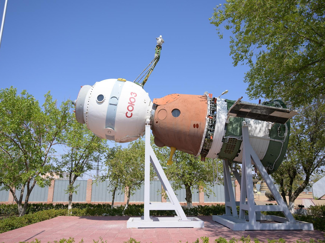 Baikonur rocket launch tour by Baikonur.travel景点图片