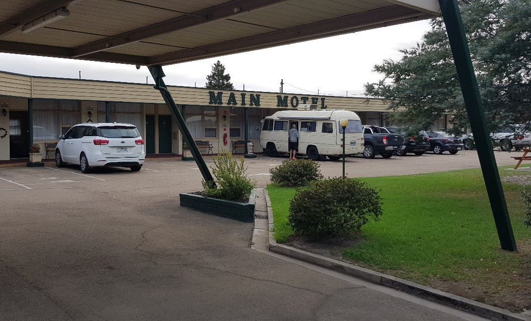 Bairnsdale Main Motel主图