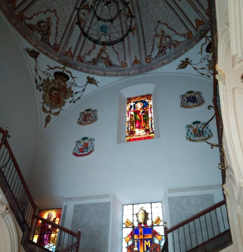 Episcopal Palace of Murcia-穆尔西亚必去景点