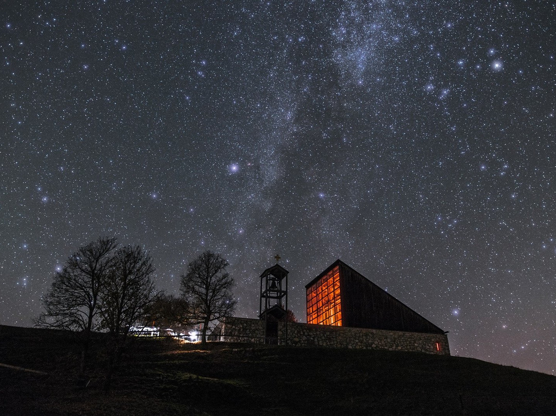 Dark Sky Park Winklmoos-Alm-Reit im Winkl必去景点