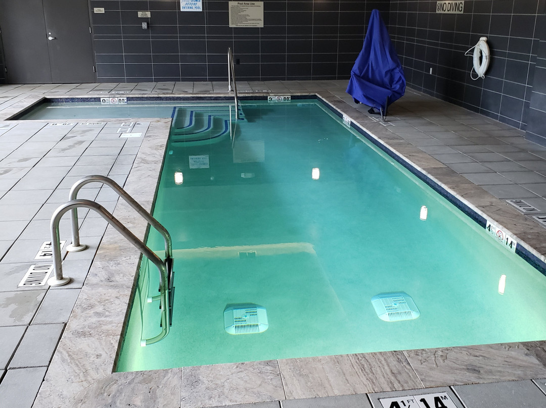 SpringHill Suites Raleigh Cary主图