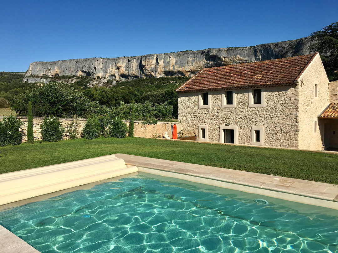 Mas aux Cedres主图