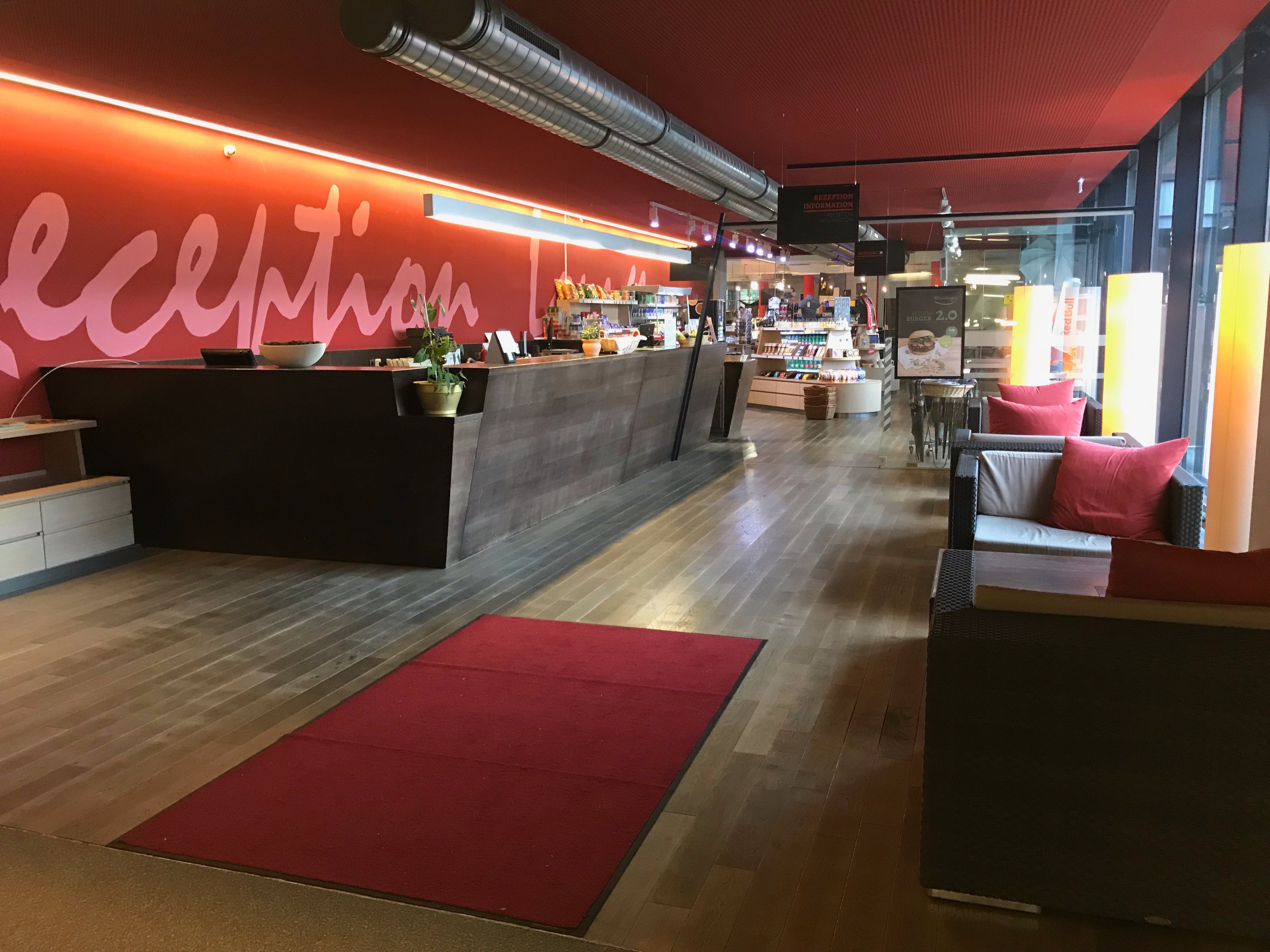 Rosenberger Motor-Hotel Ansfelden-浴室