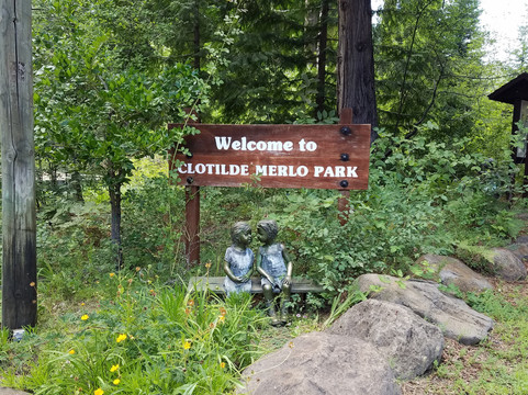 Clotilde Merlo Park-Stirling City必去景点