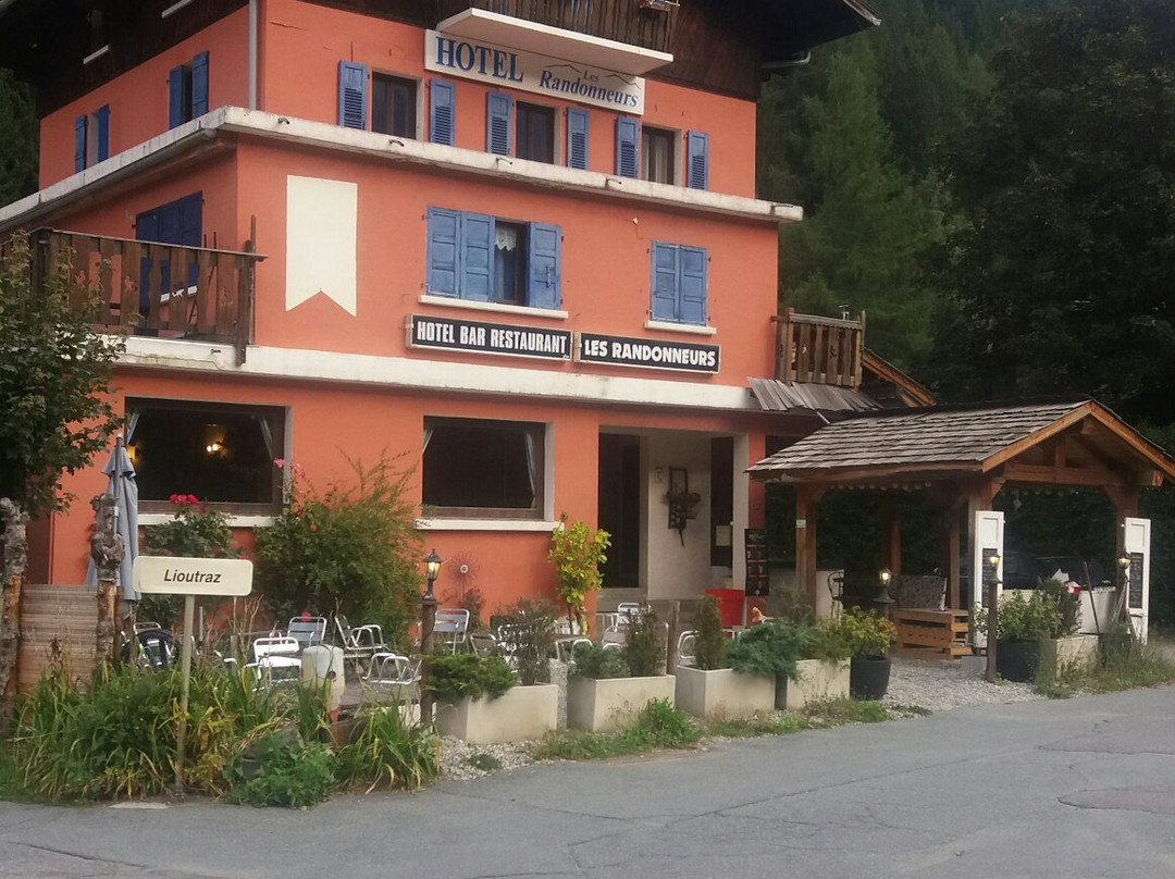 Hotel Les Randonneurs主图