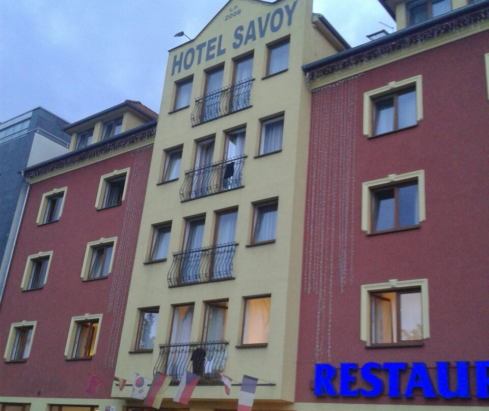 Hotel Savoy