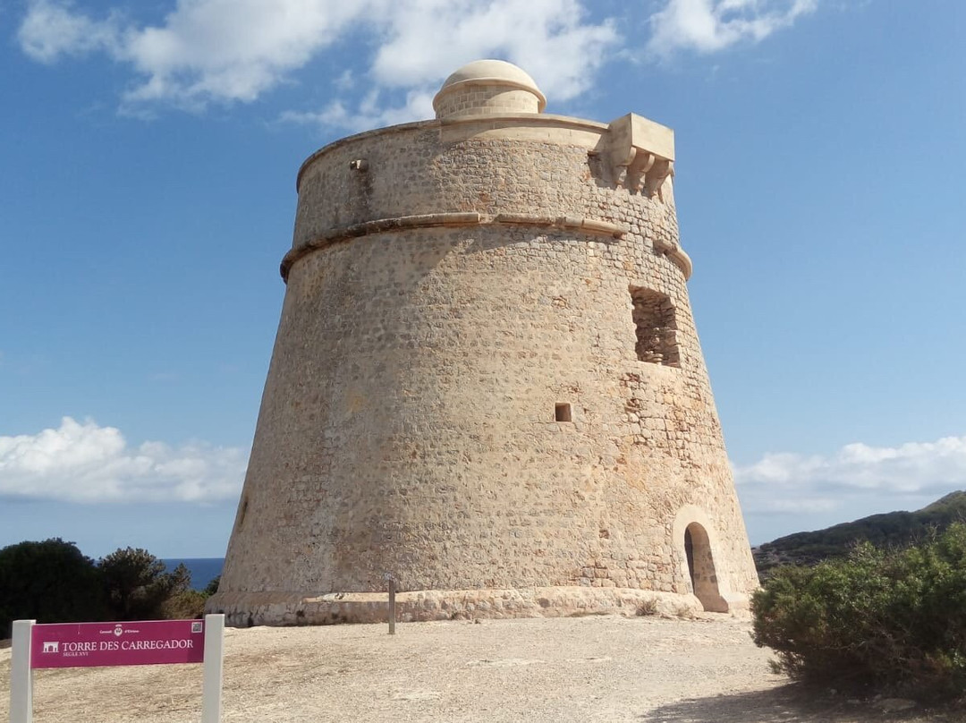 Torre Des Carregador景点图片