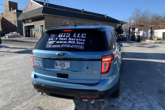 PWM Taxi Service & Airport Transportation & Shuttle Service & Limo-波特兰必去景点