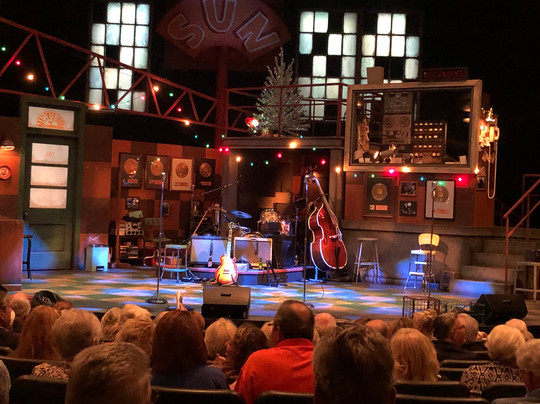 Arkansas Repertory Theatre-小石城必去景点