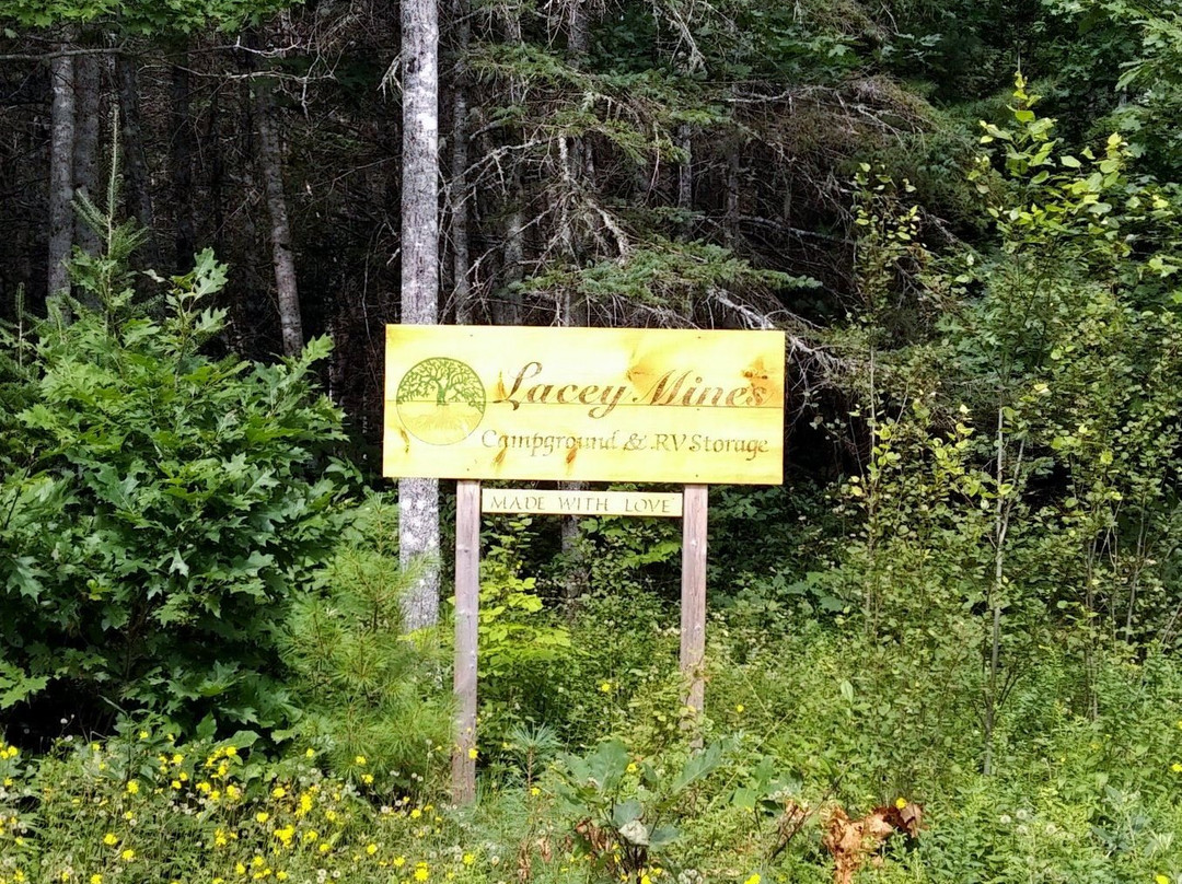 Lacey Mines Campground & RV Storage