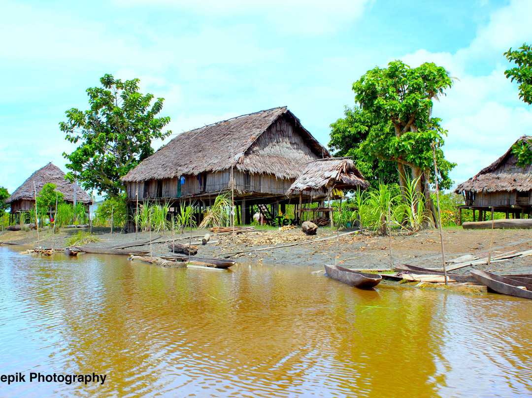 Sepik River景点图片