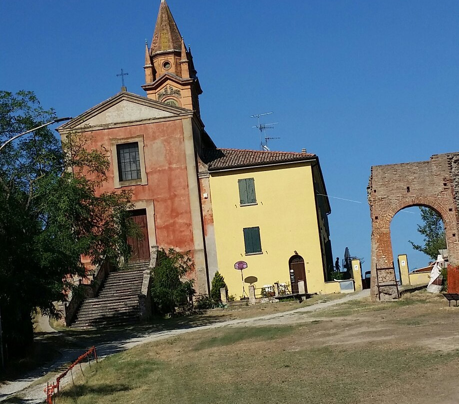 Parco dei Gessi Bolognesi景点图片