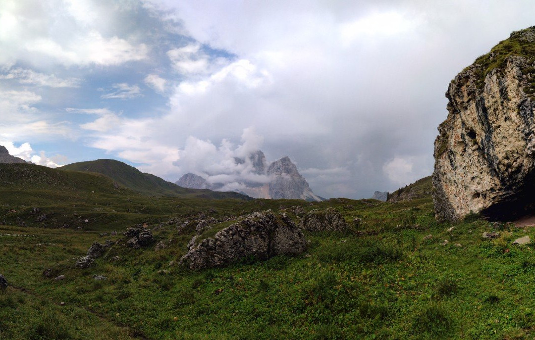 Lago di Federa-科尔蒂纳丹佩佐必去景点