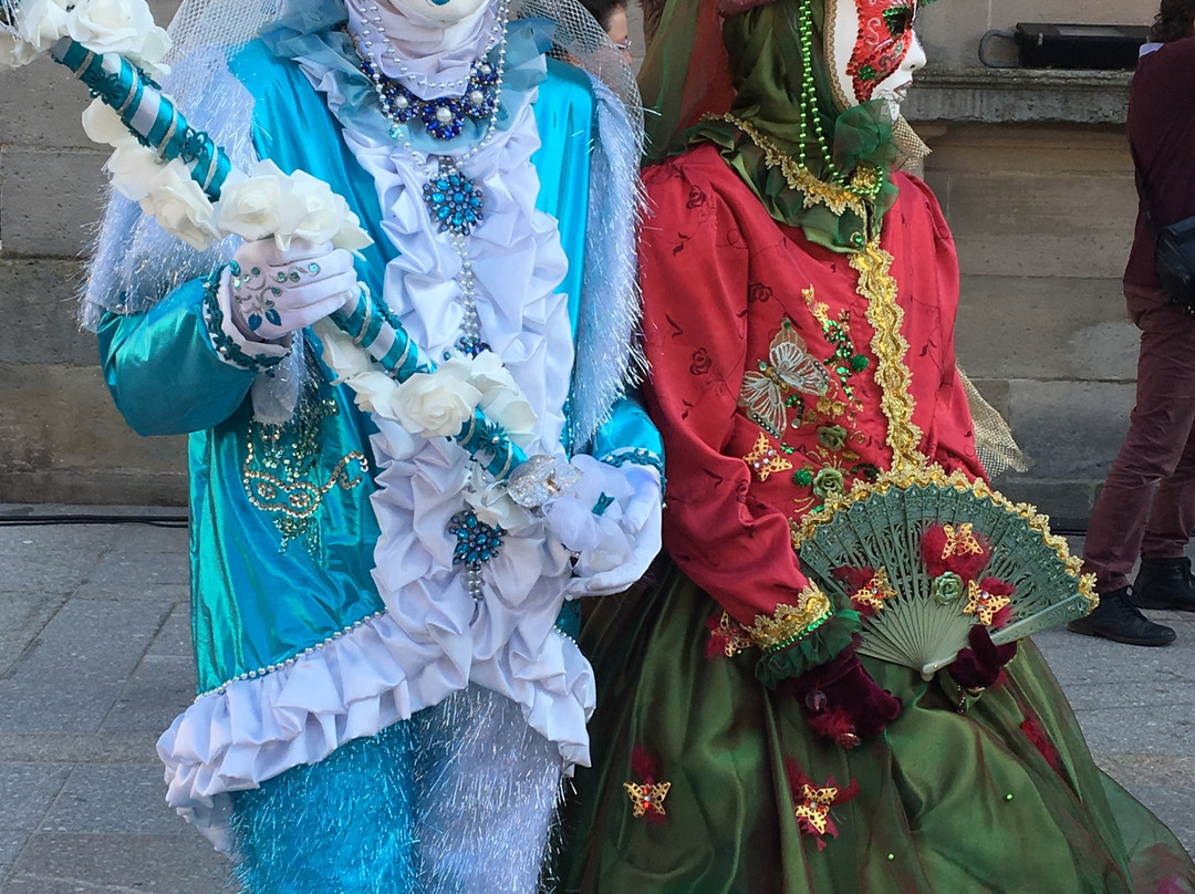 Carnaval Venitien de Remiremont景点图片