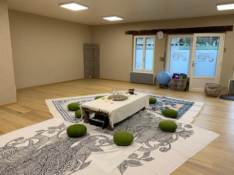 Accessible Yoga Founex