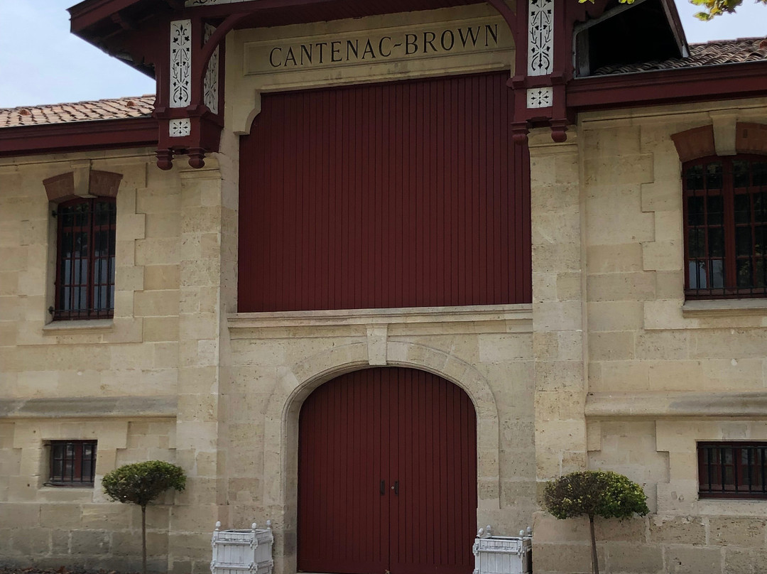 Chateau Cantenac Brown景点图片