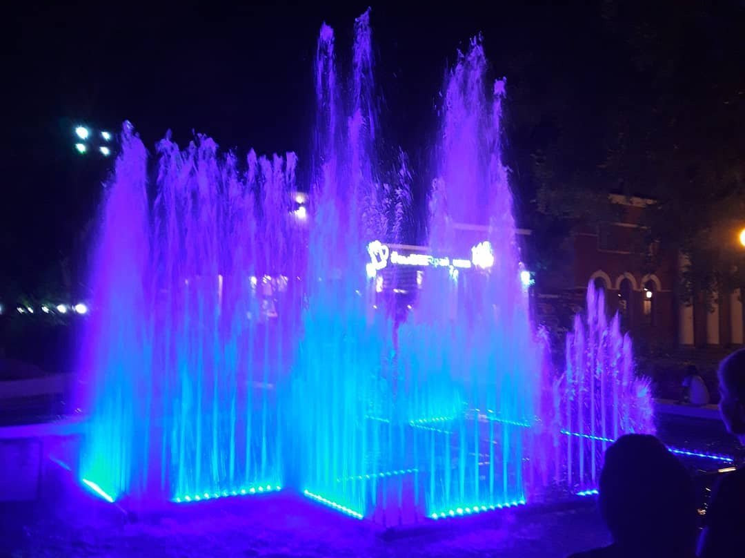 Gorky Embankment-Yevpatoriya必去景点