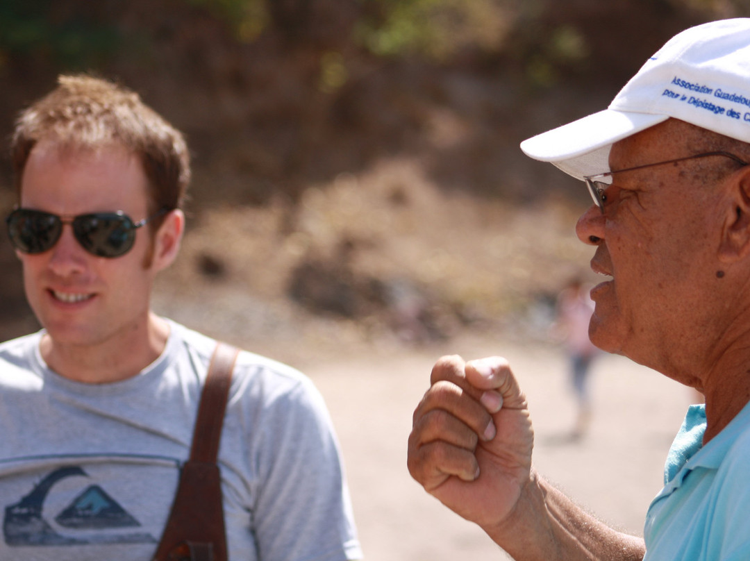 Soleil des Iles-Terre-de-Bas必去景点