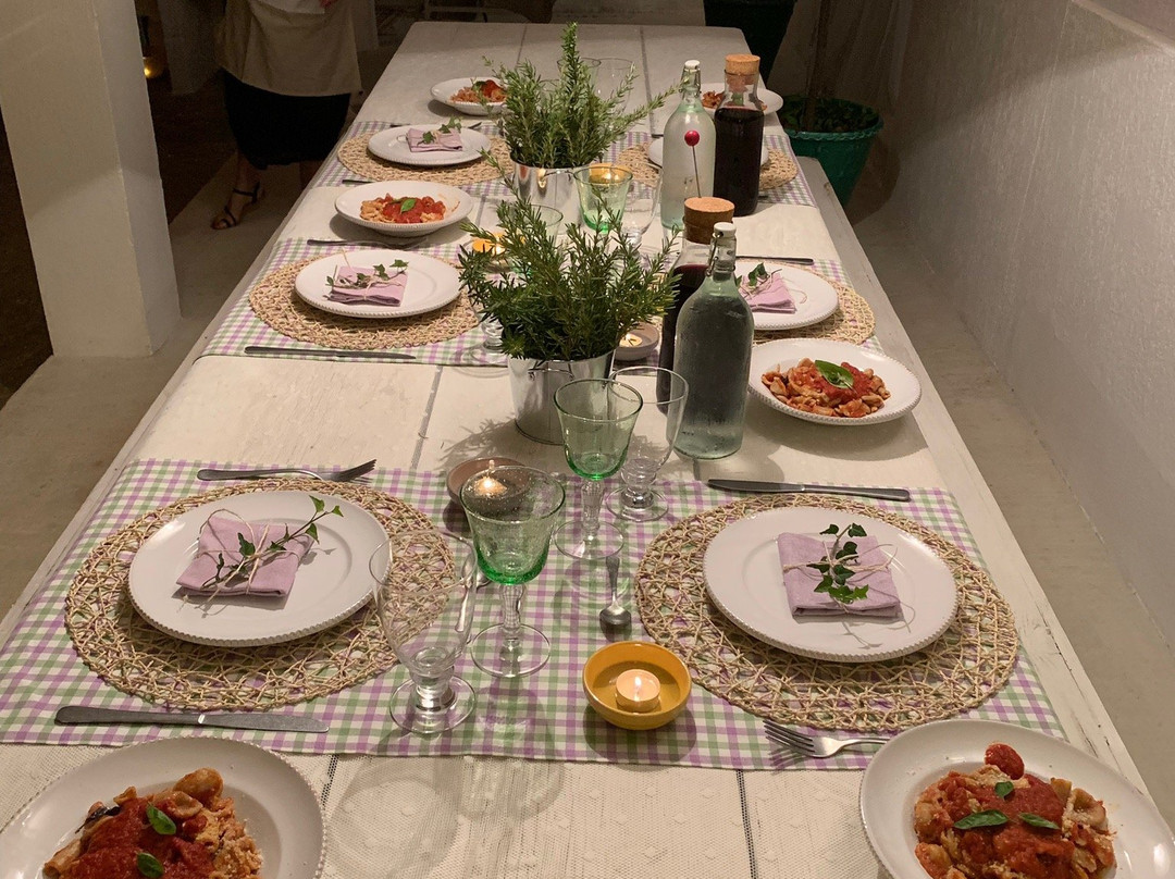 B&B Il Grillo Dalle Ali Turkesi主图