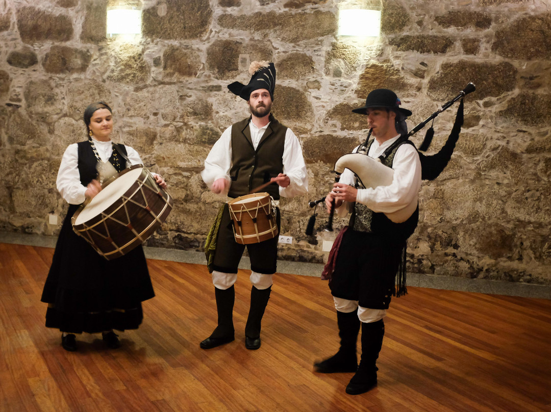 ACTIOSANTIAGO-圣地亚哥德孔波斯特拉必去景点