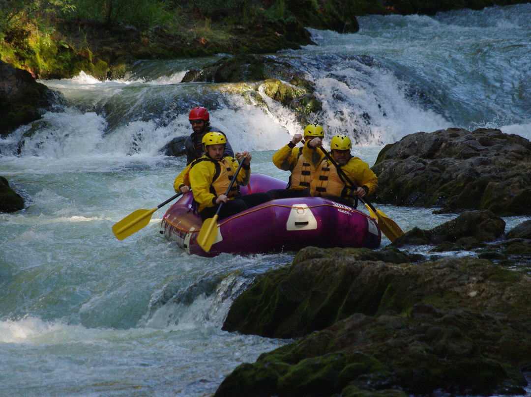 All Adventures Rafting-White Salmon必去景点