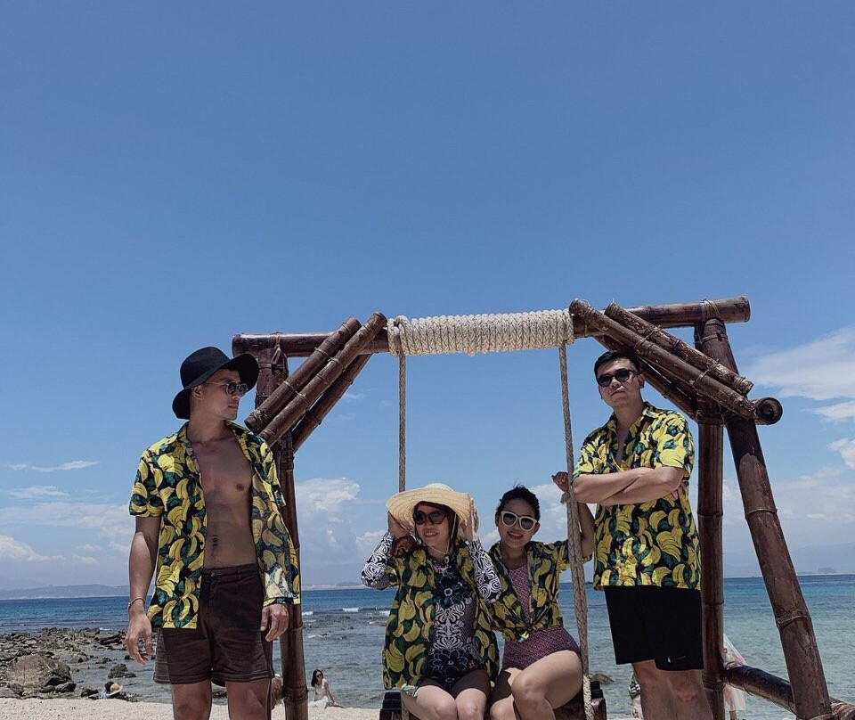 Dao Yen - Hon Noi-芽庄必去景点