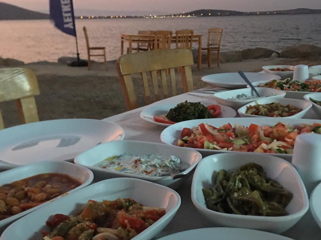 Yelken Motel Avsa主图