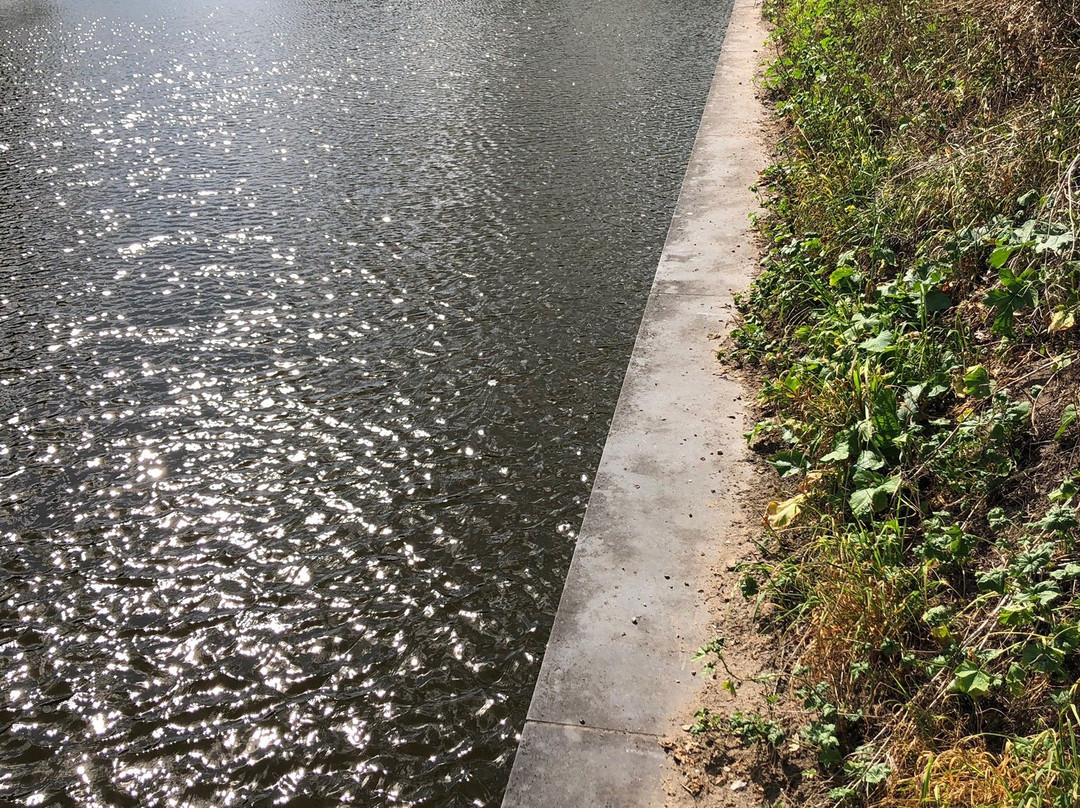 Vestingvaart Naarden景点图片