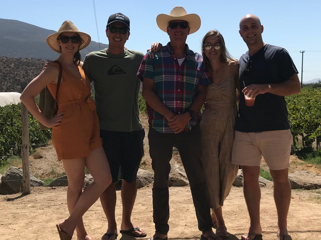 Baja Luxury Wine Tours景点图片