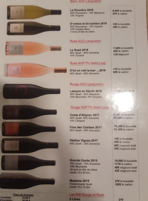 Vignovins景点图片