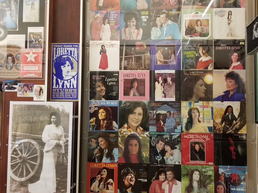 U. S. 23 Country Music Highway Museum-Paintsville必去景点