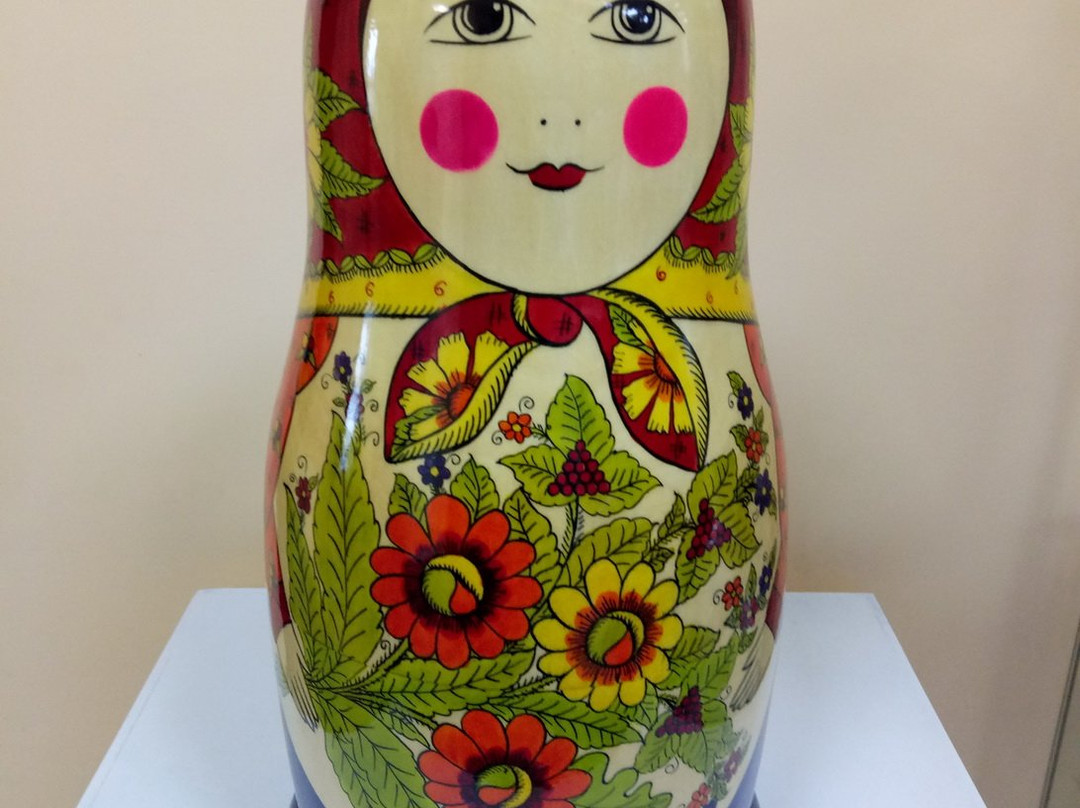Museum of Russian Dolls and Traditional Toys景点图片