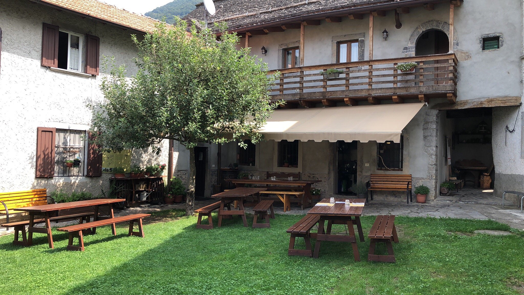 Antica Locanda Roncaglia-官方