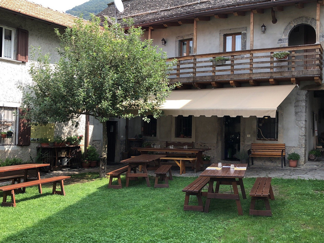Antica Locanda Roncaglia主图