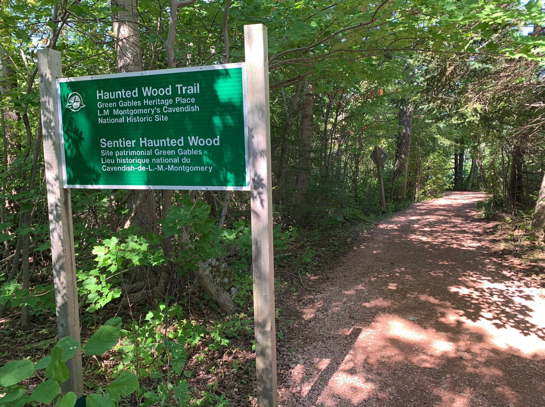 L.M. Montgomery's Cavendish National Historic Site of Canada-卡文迪西必去景点