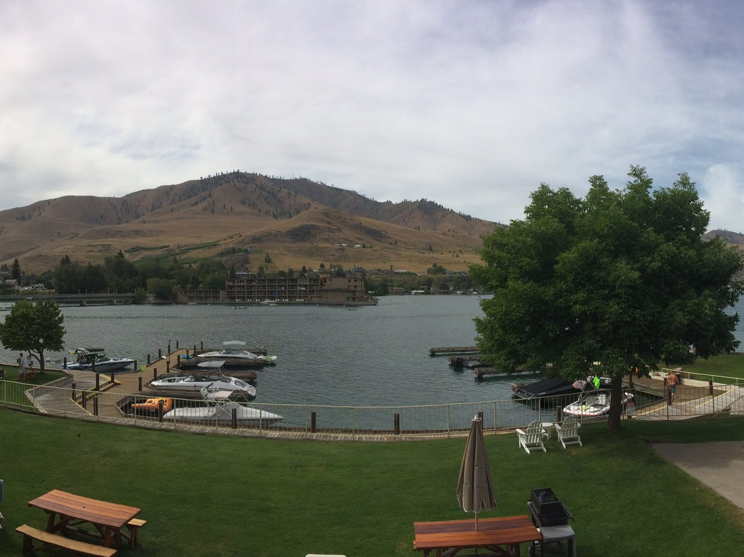 Campbell's Resort On Lake Chelan主图