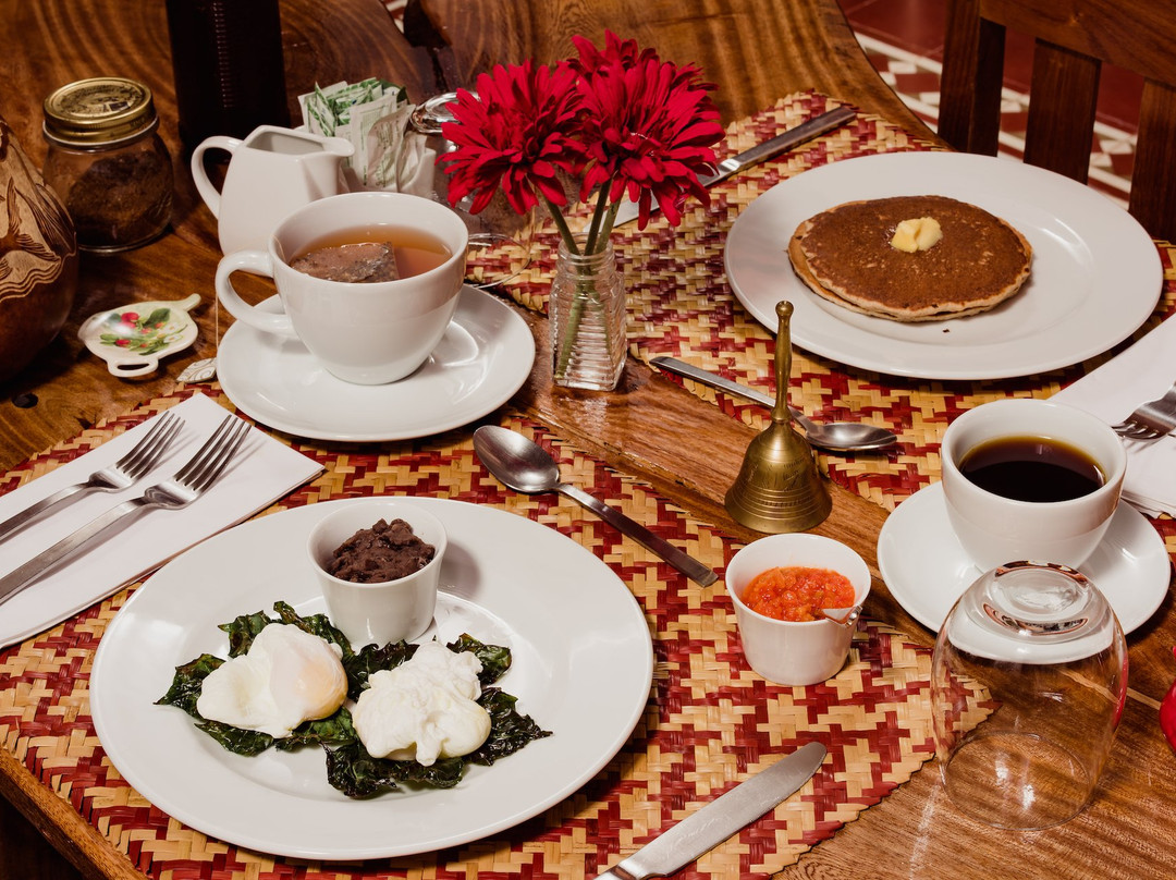 Casa de Zari Bed and Breakfast主图